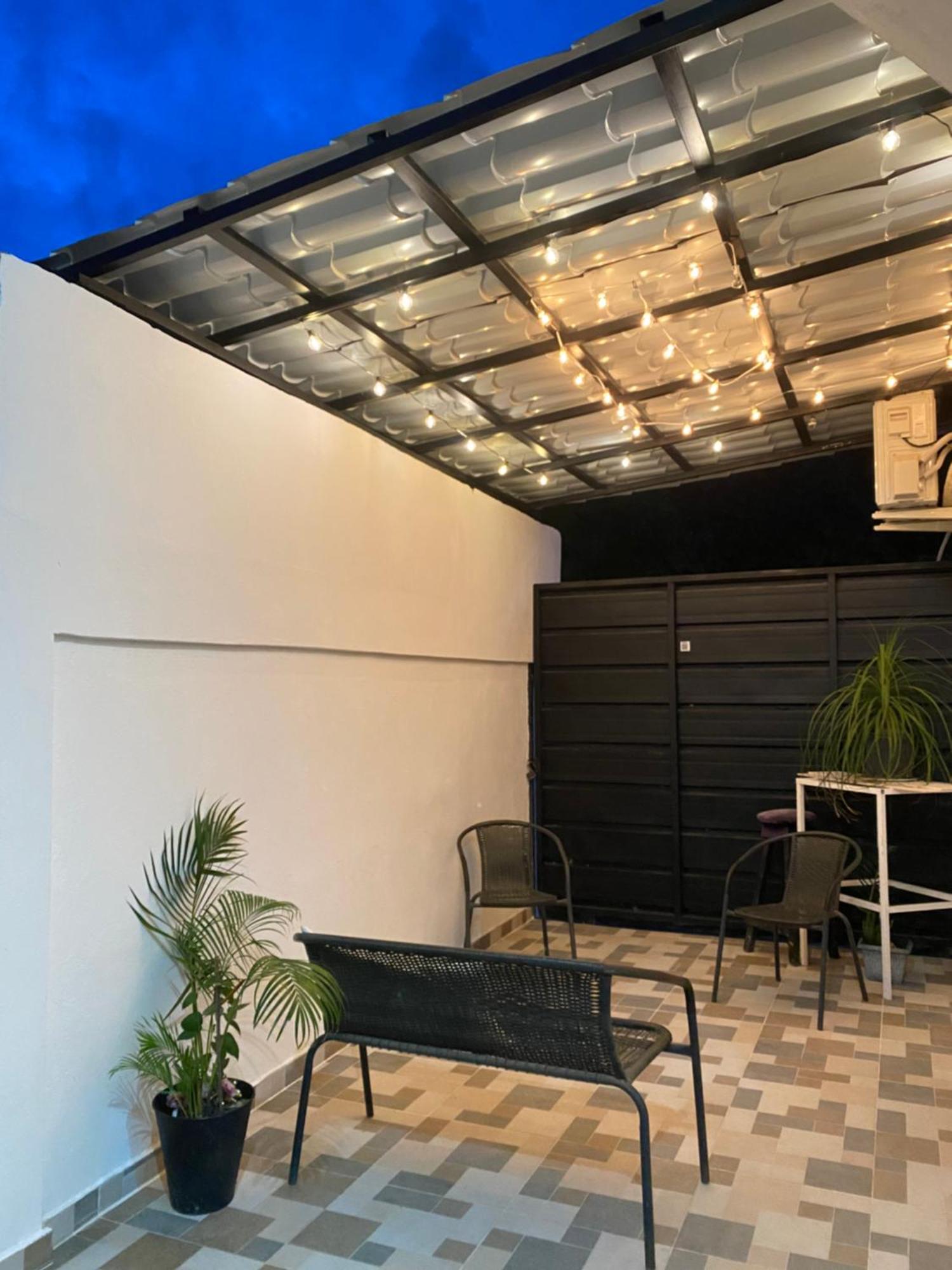 Only Room By Merengue House, 8 Minutos Airport Monte Adentro  Εξωτερικό φωτογραφία