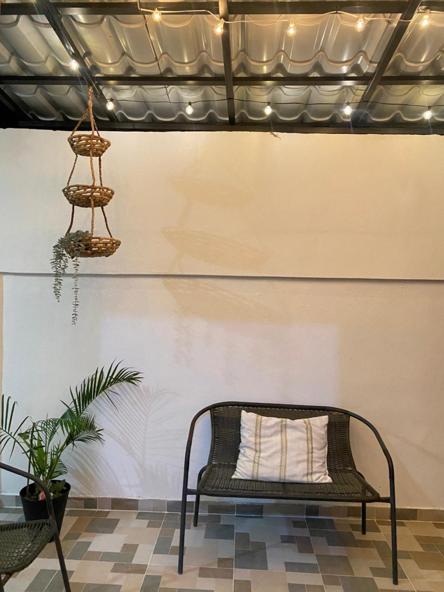 Only Room By Merengue House, 8 Minutos Airport Monte Adentro  Εξωτερικό φωτογραφία